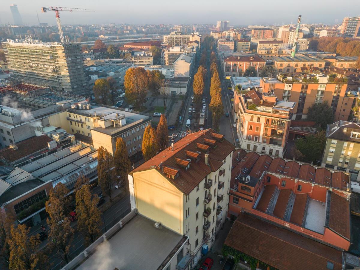 Maciachini Apartments R&R Милано Екстериор снимка
