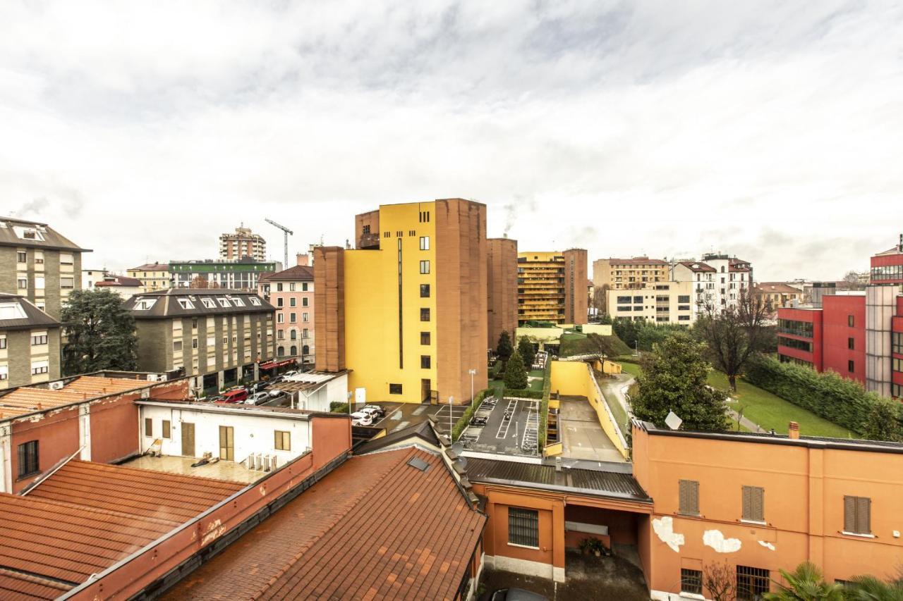 Maciachini Apartments R&R Милано Екстериор снимка