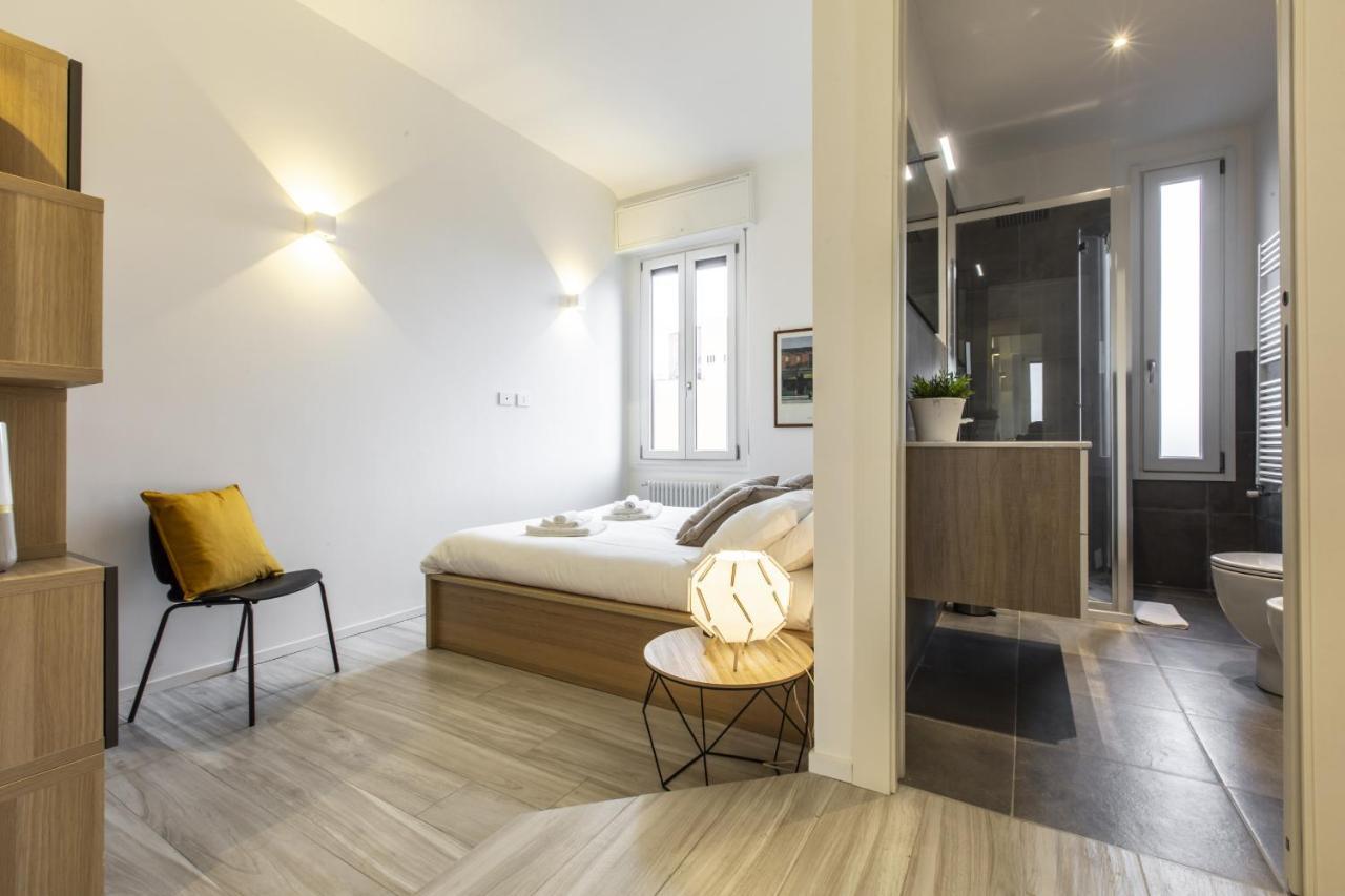 Maciachini Apartments R&R Милано Екстериор снимка