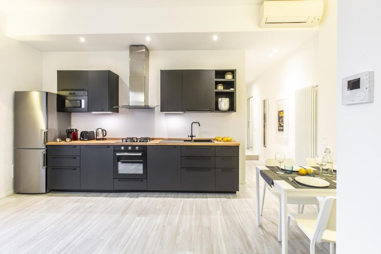 Maciachini Apartments R&R Милано Екстериор снимка